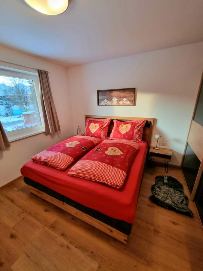 Ferienwohnung Kurz Кессен Екстер'єр фото