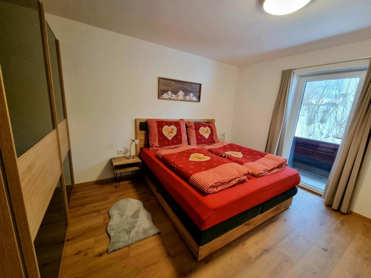Ferienwohnung Kurz Кессен Екстер'єр фото