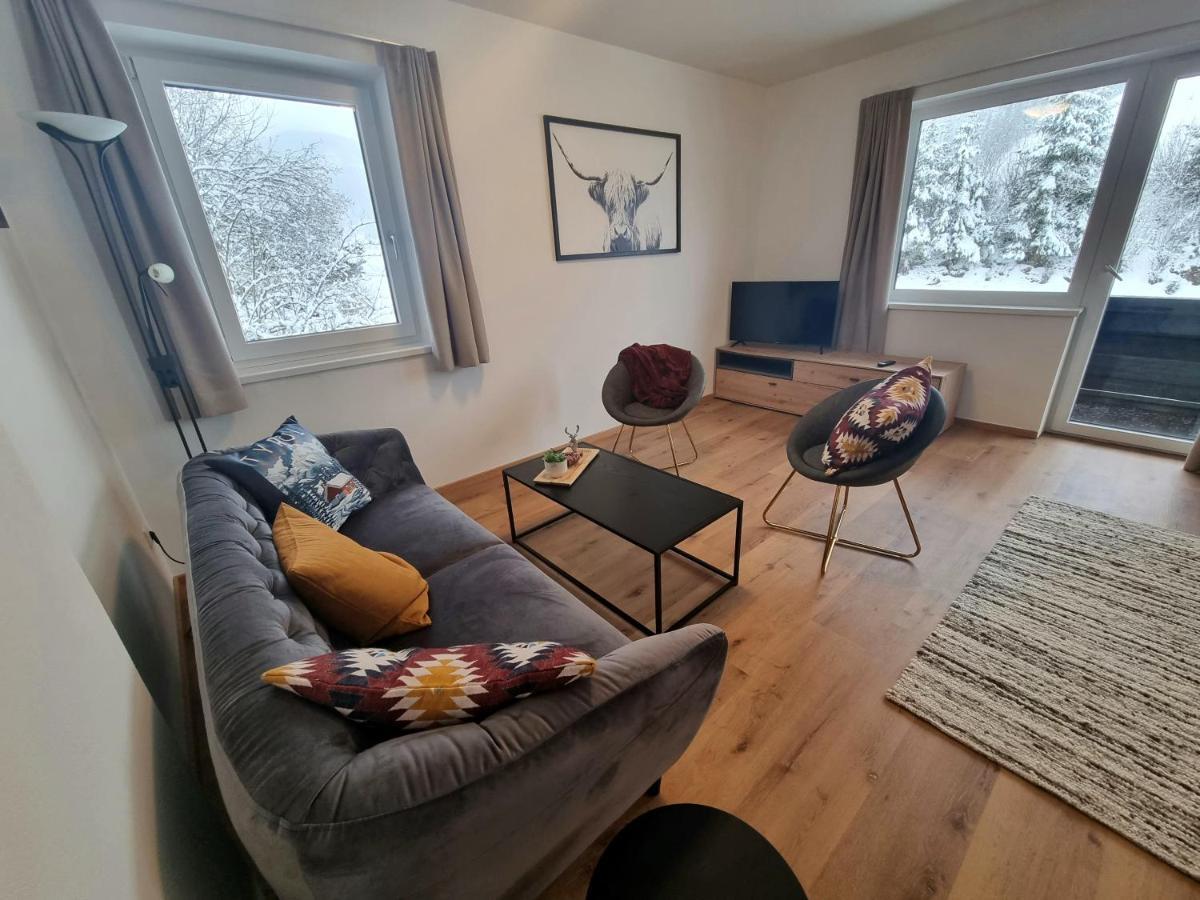 Ferienwohnung Kurz Кессен Екстер'єр фото